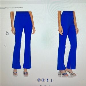 Revolve Simkhai Carmine Bootcut Pant